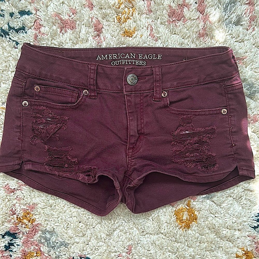 Women’s AE Shorties